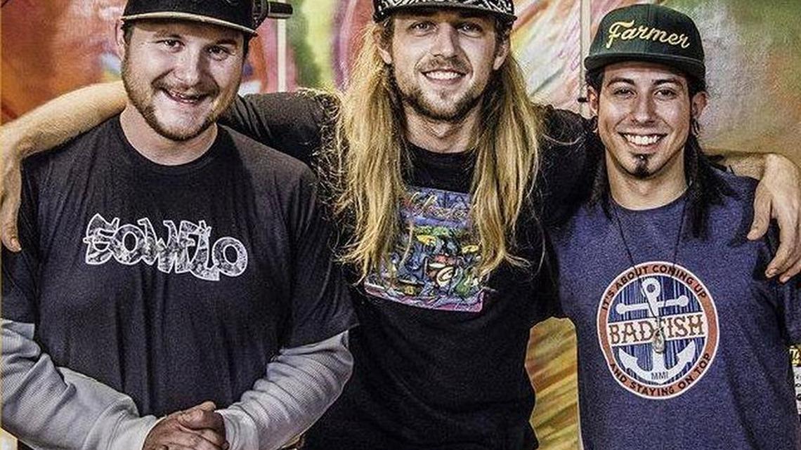 Sun-dried Vibes to record live Saturday at Gettys Center in Rock Hill