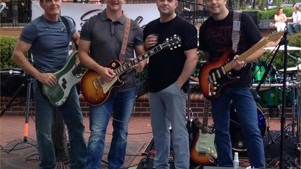 Tega Cay Food Truck Rally features Sonic Rewind with classic rock hits