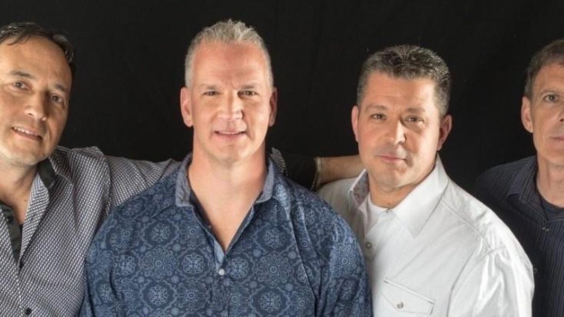 Fort Mill’s Sonic Rewind rocks at the Pump House River Run