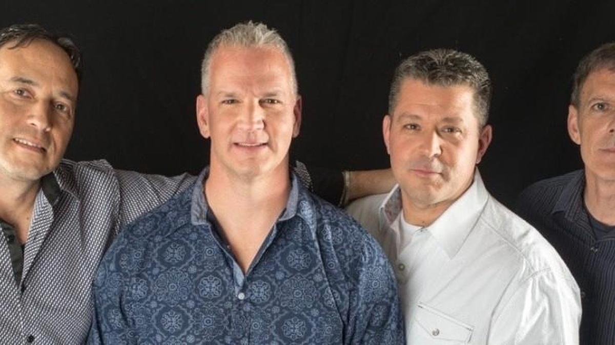 Sonic Rewind, a 70s/80s style rock troupe, takes the stage Saturday at the second annual Pump House River Run in Rock Hill.