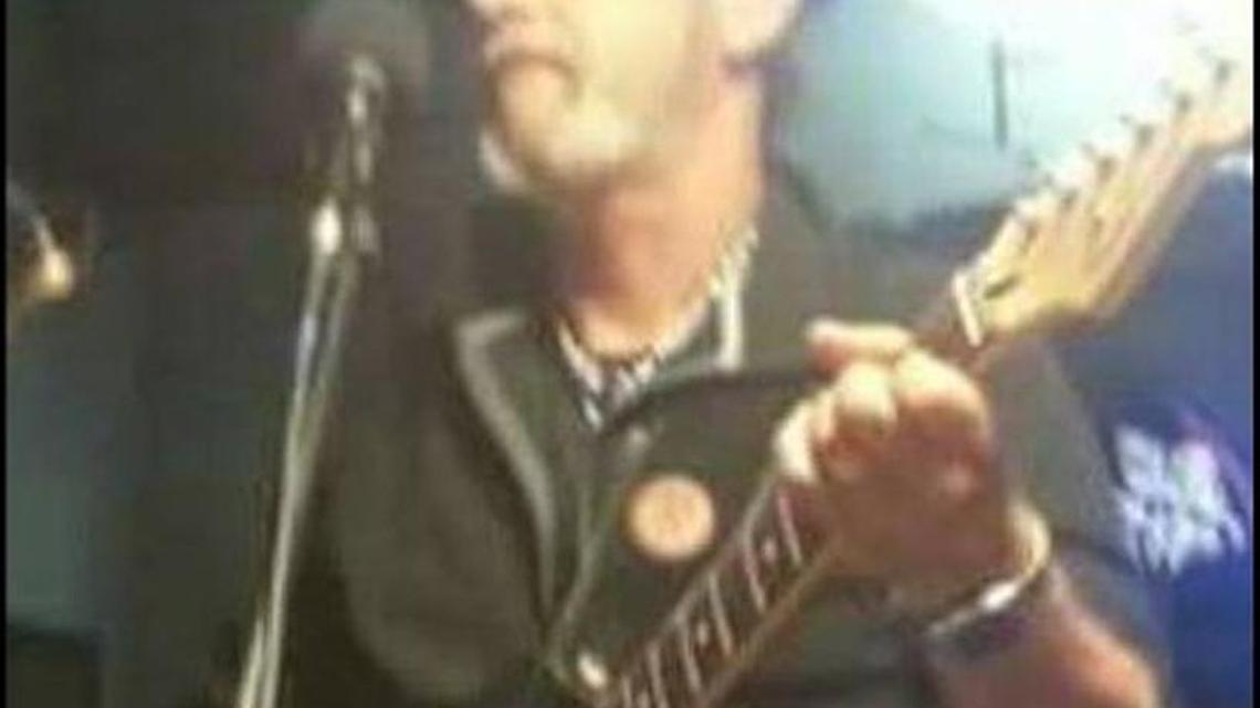 Catawba River Monster ready to rock Friday the 13th