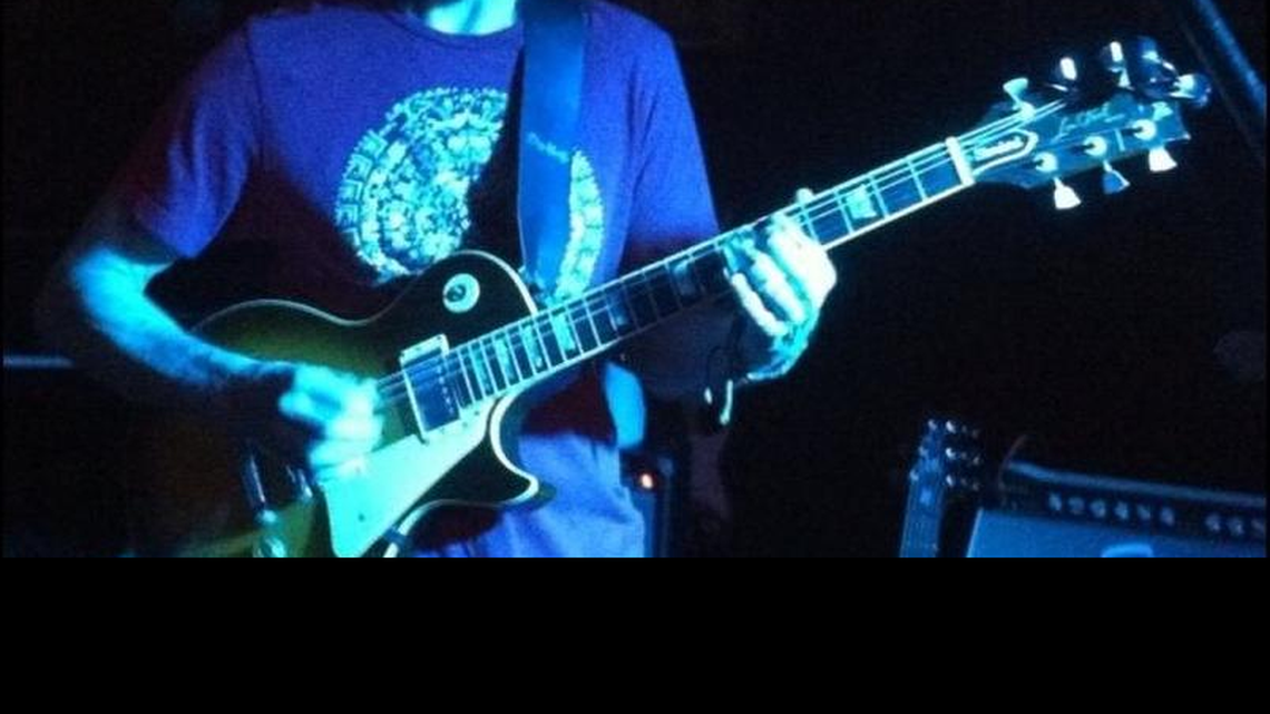 Catch a cool blast of blues and jazz