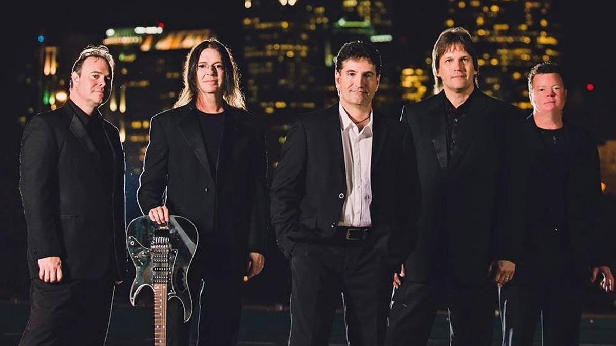 Threshold performs Sunday for Music in the Park at the Baxter Community Center in Fort Mill.