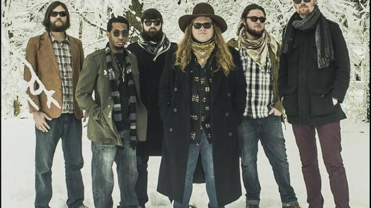 The Marcus King Band will perform live at the Come-See-Me Tailgate Party, Saturday at Winthrop Lake-Winthrop University in Rock Hill.