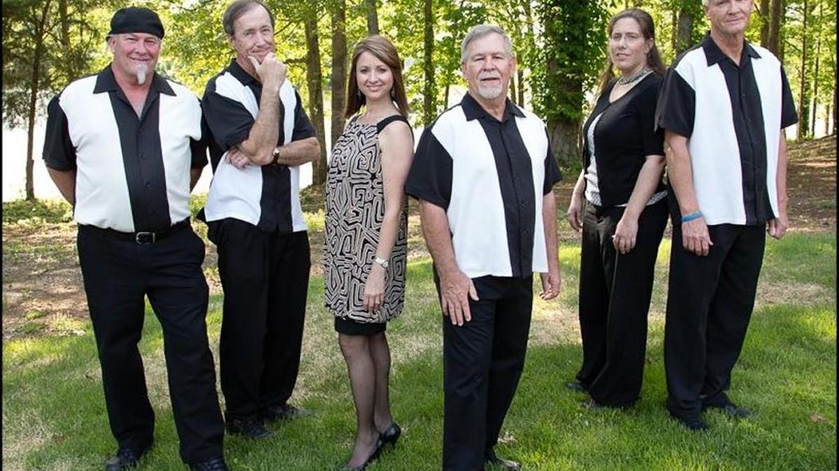 The Carolina Rhythm Band plays Friday at The Endzone in Rock Hill.