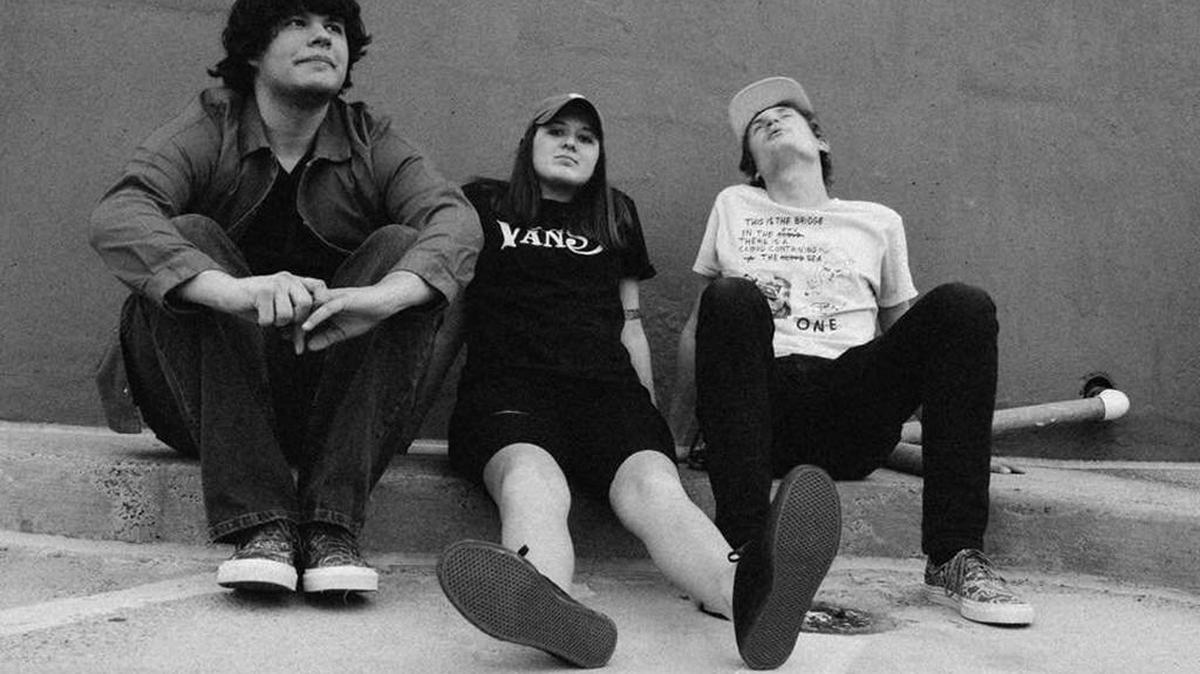 Dollhands perform Friday with other up and coming bands in Concerts at The Courtroom at the Gettys Building in Rock Hill.