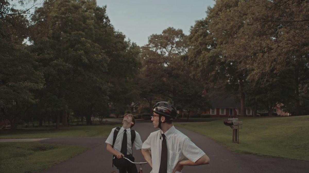 “The Gospel of Hip Bones,” screens at Underexposed Film Festival yc