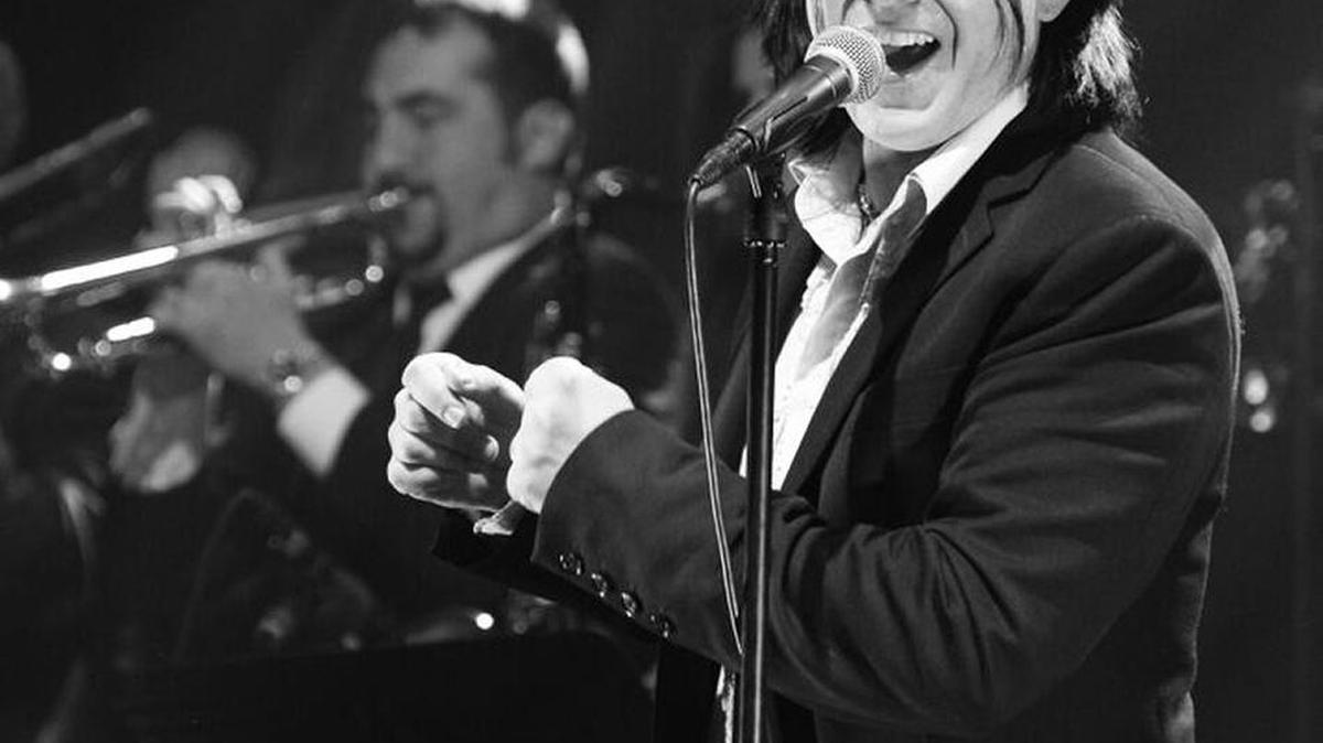 
Mike Farris and the Roseland Rhythm Revue perform Thursday in Rock Hill.

