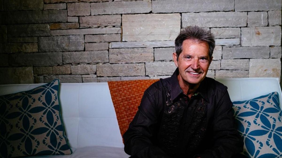 Garry Tallent the usually unassuming musician steps up to play guitar and sing songs he wrote or cowrote on his new album ‘Break Free.’