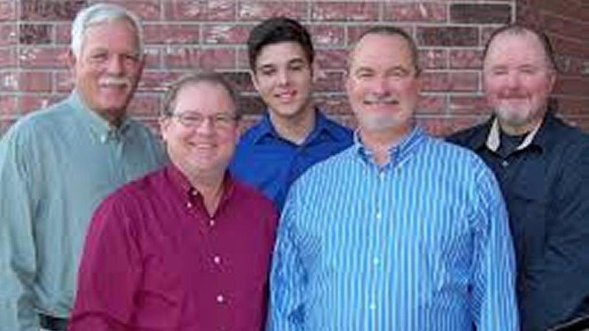Southen Express perform Thursday at Allison Creek Bluegrass.