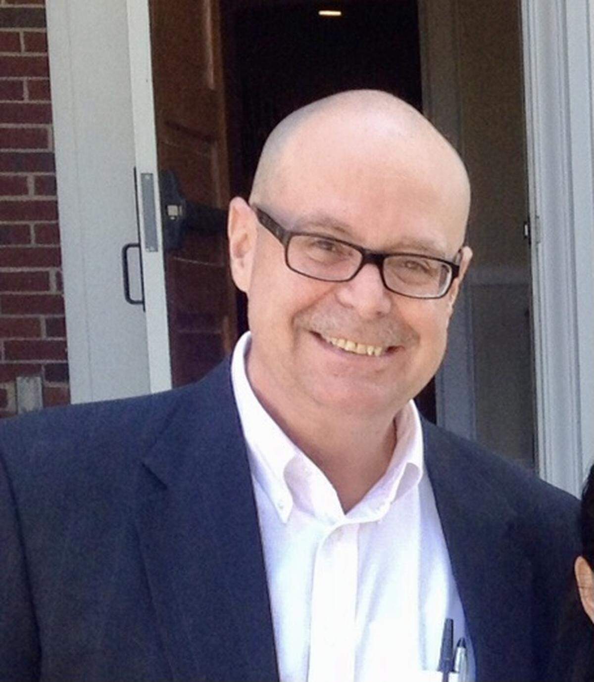 Ron Auvil, a 65-year-old Rock Hill resident, has “very minor health issues” and got his coronavirus vaccine — before his sister, brother and wife.