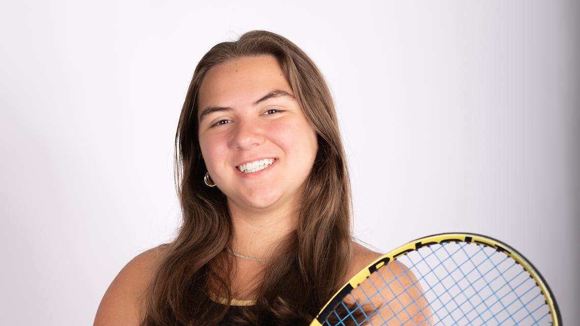 Catawba Ridge’s Katelyn Evans is The Herald’s high school athlete of the week