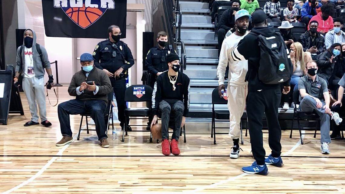 Battle at the Rock: Northwestern ‘can play with anybody’; Lamelo shows; Felton drops 22