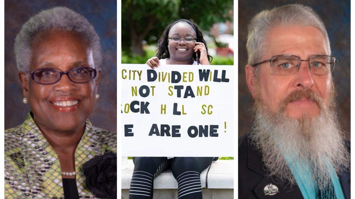 Here’s who is on the 2020 ballot for Rock Hill school board and why they’re running.