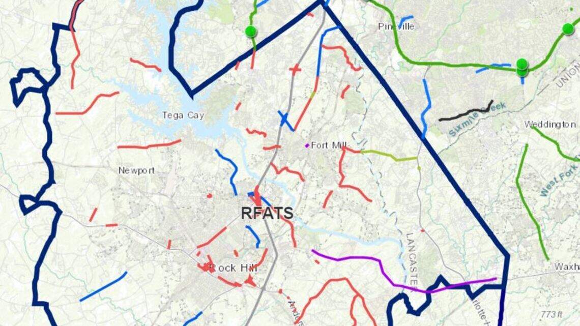 I-77 traffic fixes pitched in York County SC | Rock Hill Herald