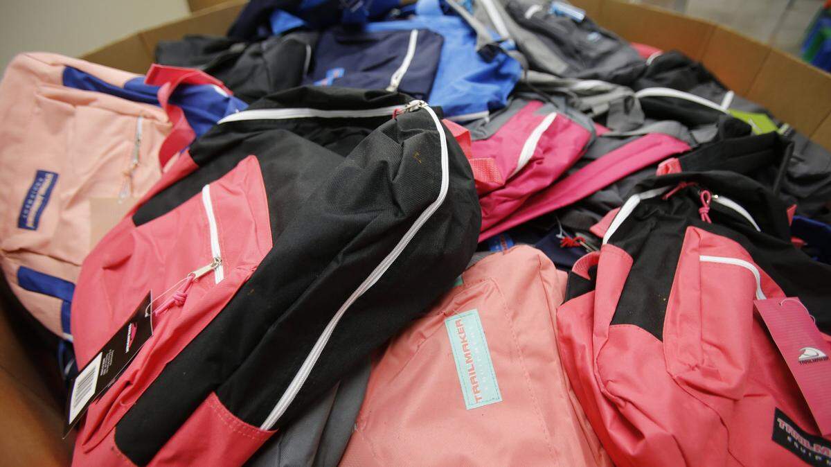 Several organizations in York and Chester counties will host Back-to-School Bashes Saturday offering free school supplies, back packs and more.