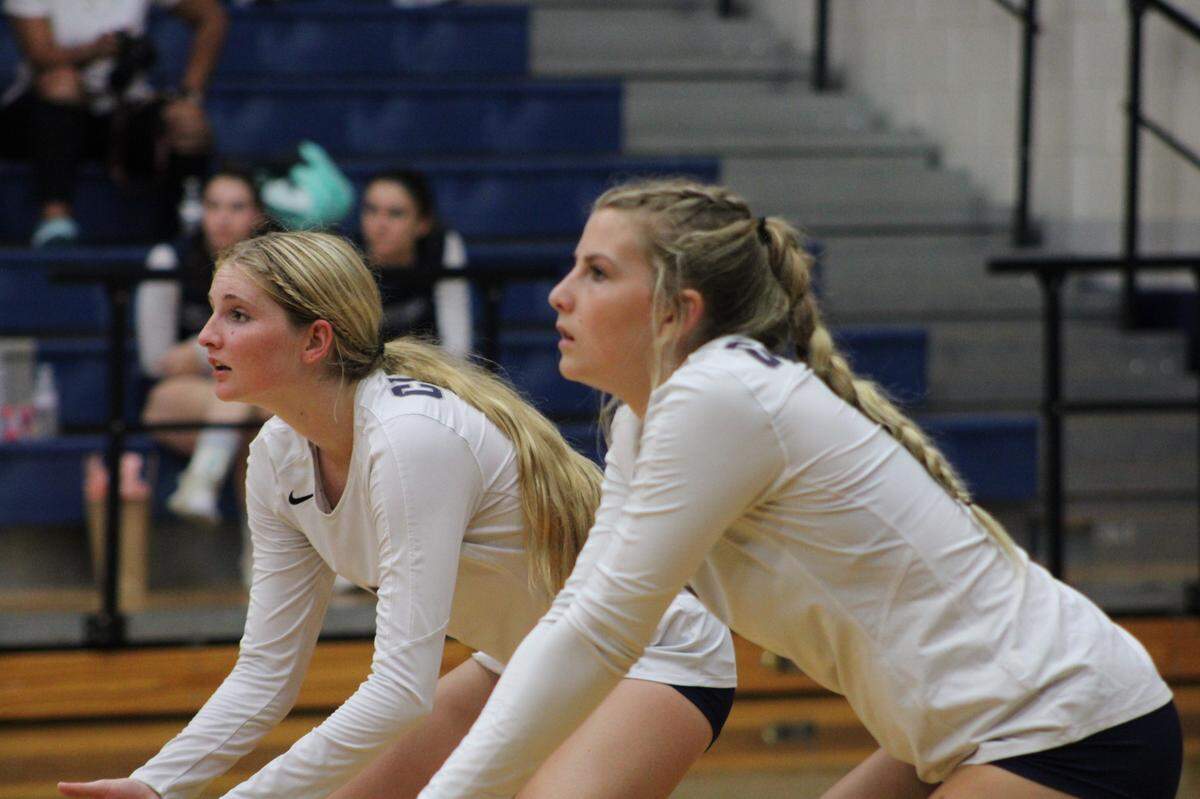 The Clover volleyball team is off to their best start in several years.