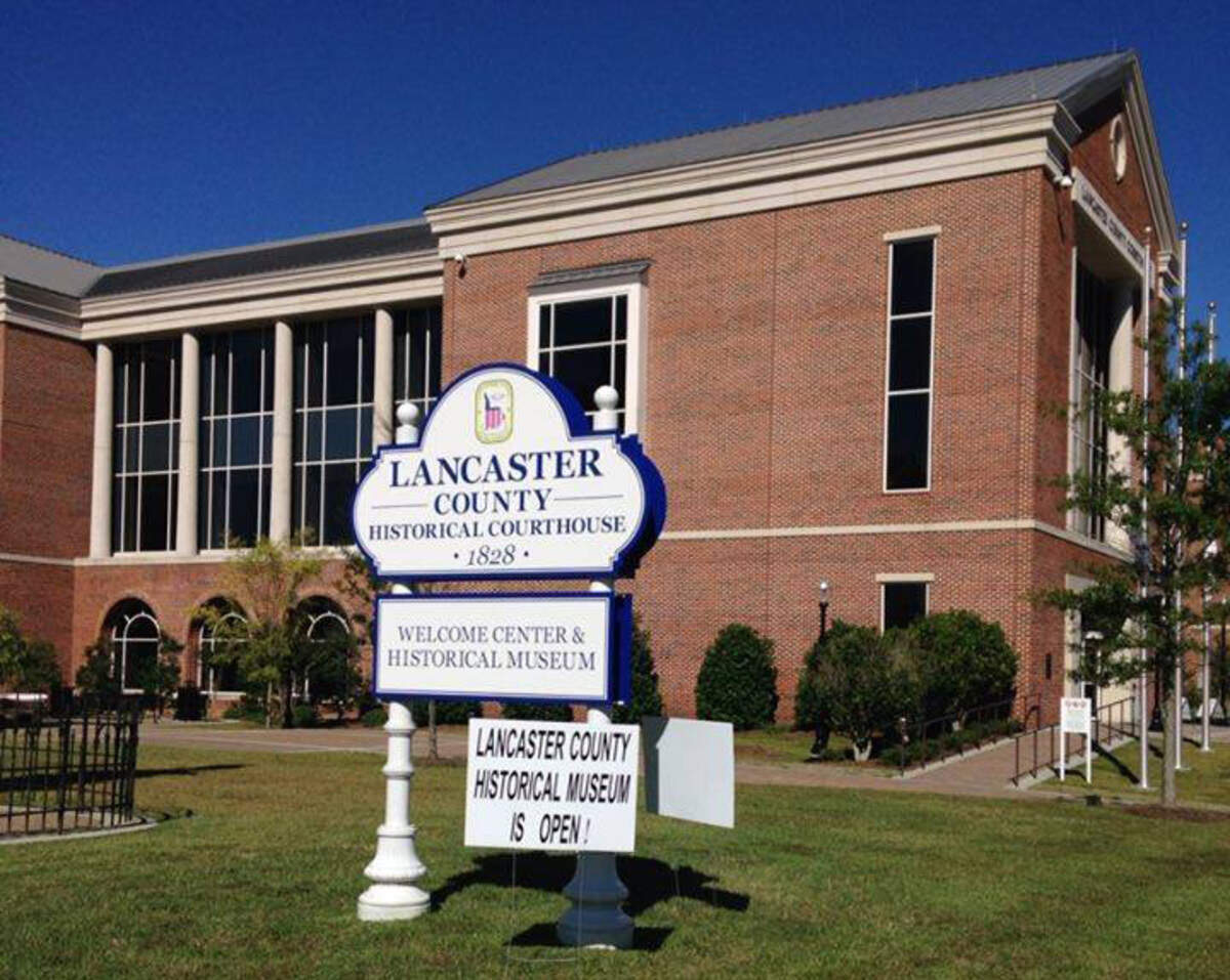 Hear about the last witch trial in the U.S. at the site of the historical Lancaster County Courthouse during Saturday’s Haunted Lantern Tour.