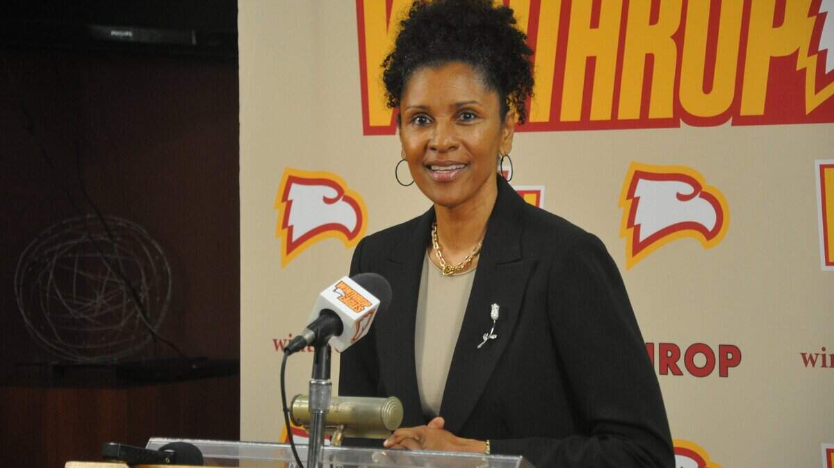 Winthrop women's head basketball coach Lynett Woodard has added three new assistants to her staff