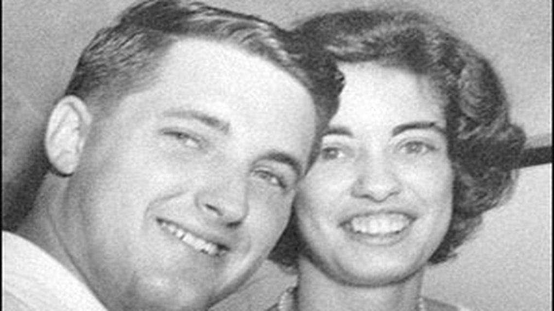 Mr. and Mrs. SW Baldwin