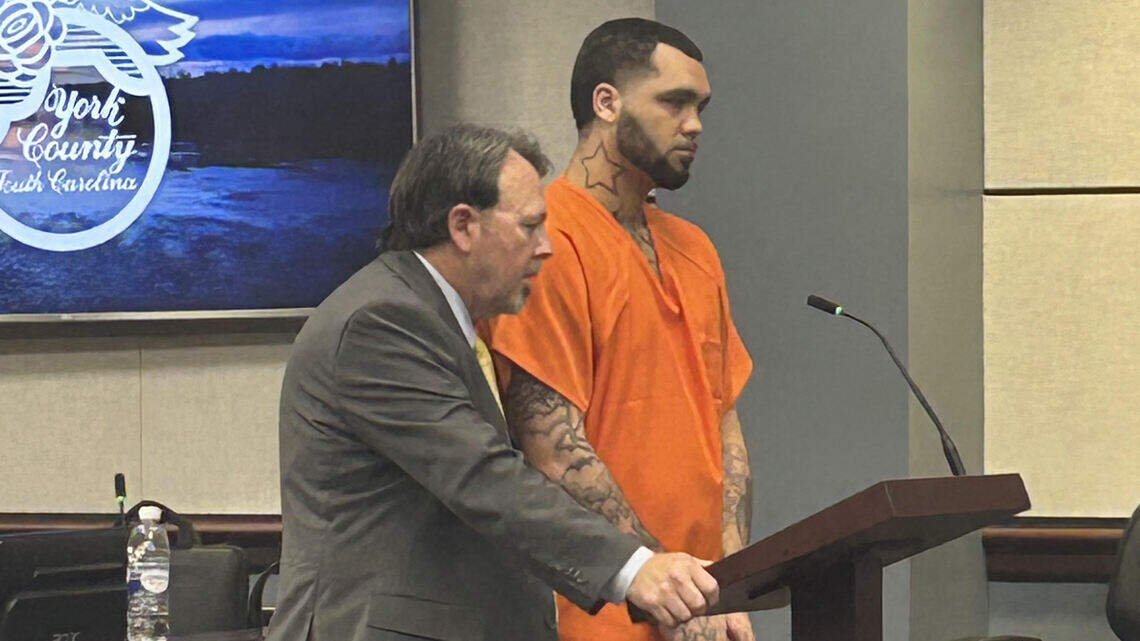 Clover shooting leads York cops to drug dealer selling on video. He admits it.