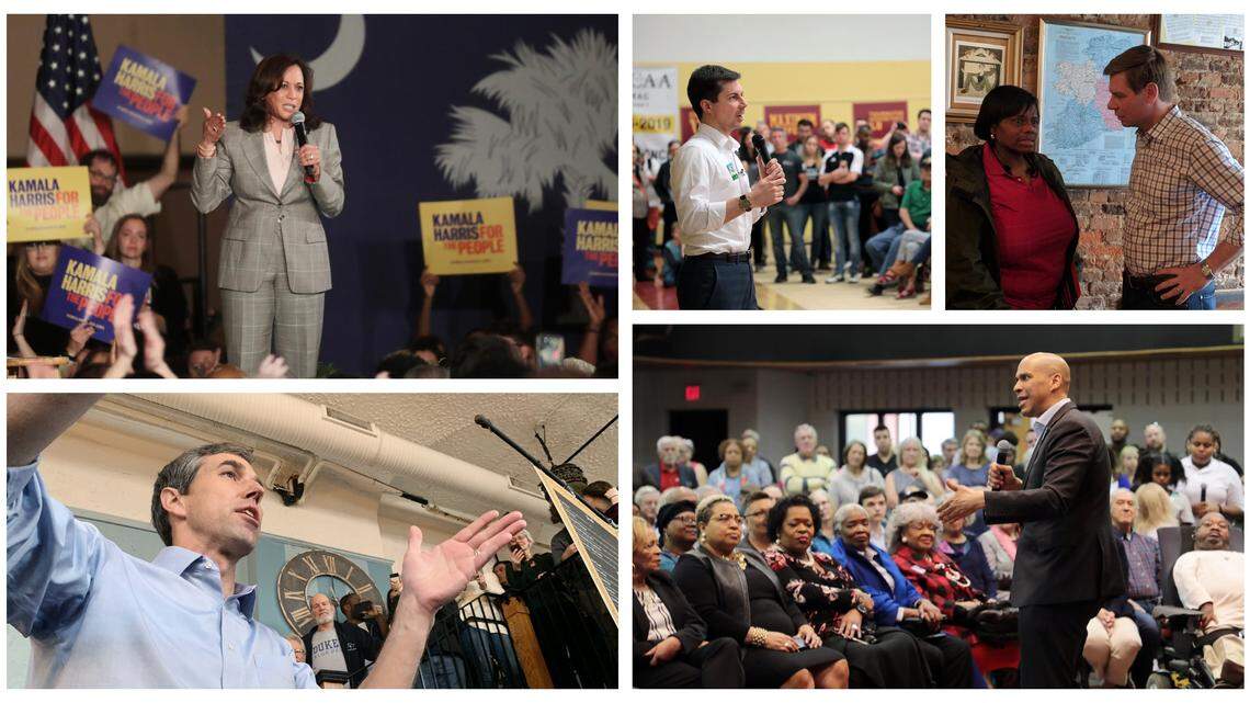 Democrat presidential candidates are coming to Rock Hill en masse. Here’s why