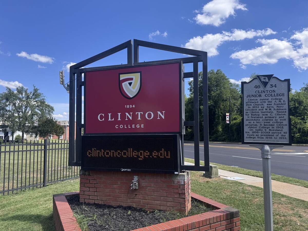 Clinton College was founded in 1894.