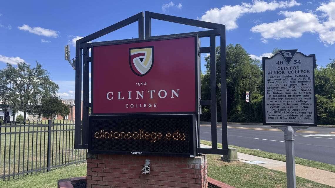 Clinton College ‘working tirelessly’ to ensure full employee pay: Board of Trustees