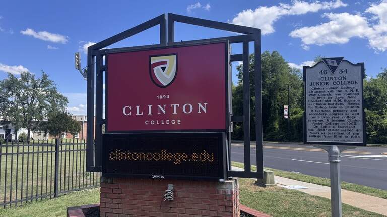 Clinton College ‘working tirelessly’ to ensure full employee pay: Board of Trustees