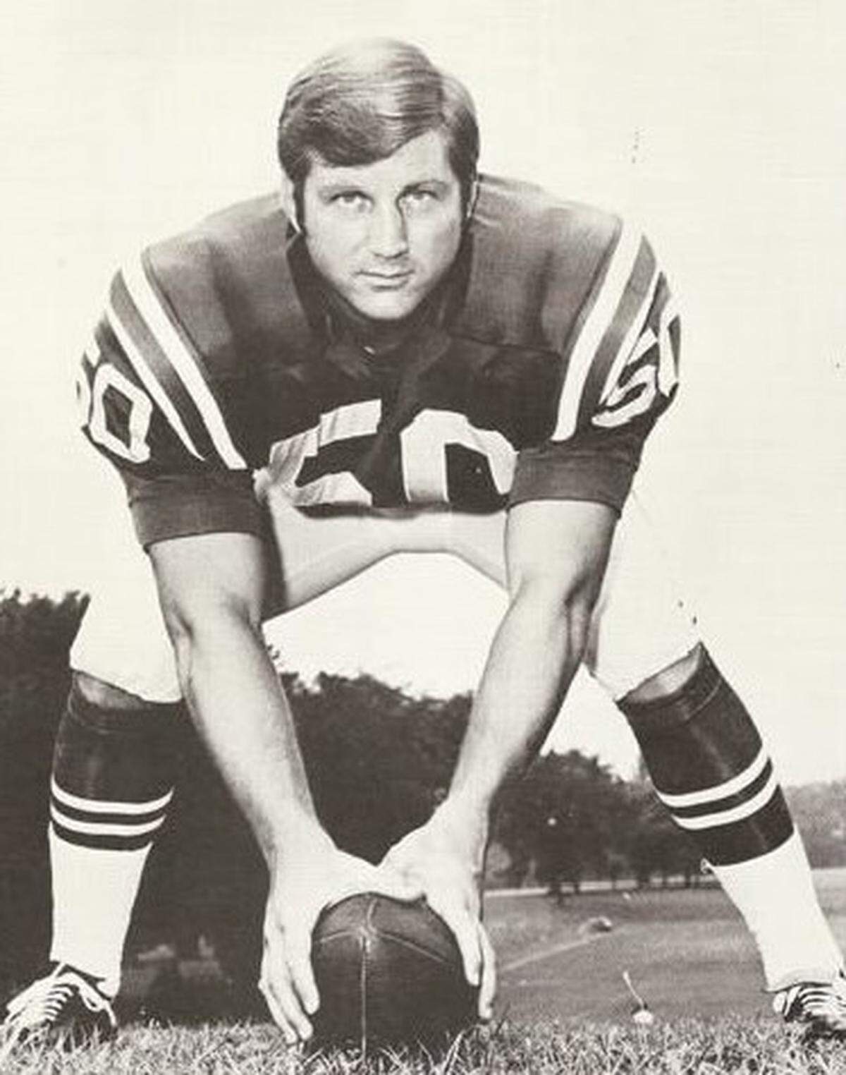 Bill Curry was a leader in the Baltimore Colts’ locker room in the late 1960s and early 1970s. He said that Jim Duncan’s ability gave him instant credibility among teammates.