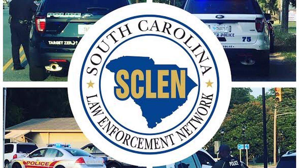 Photos courtesy of the 16th Circuit, York County division of the S.C. Law Enforcement Network. Officers from the network seized drugs and weapons during patrols and a checkpoint Friday and Saturday.