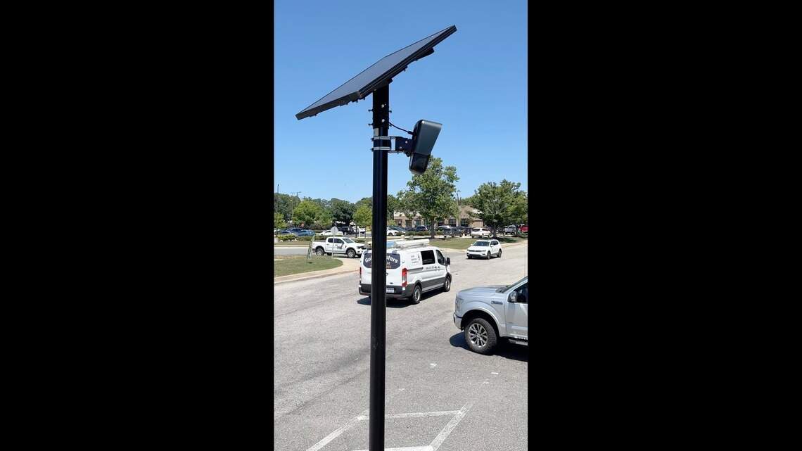 Veteran sues after being held at gunpoint in Flock stop. York sheriff wants suit dropped