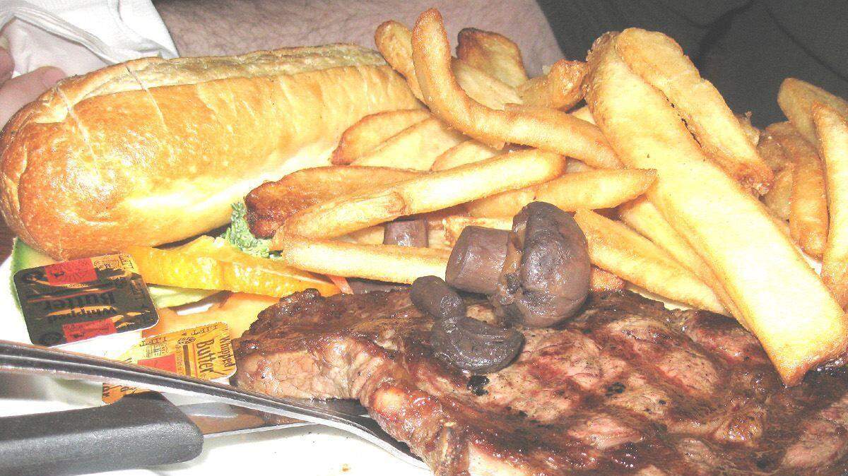 WHITE HORSE LTD.

LOCATION: 1022 Camden Ave., Rock Hill

HOURS: 11 a.m. to midnight

PHONE: 803-328-2172

WEB SITE: whitehorse-online.com

AMBIANCE: Casual, intimate and family friendly
