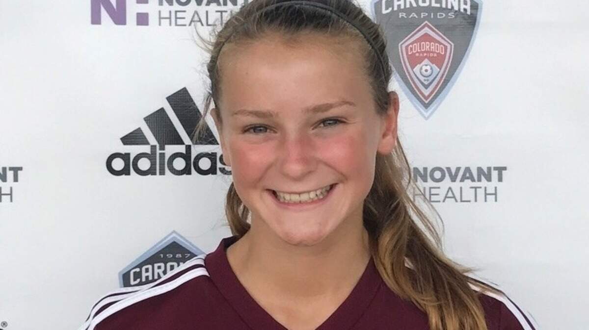 McKenna Woodhead