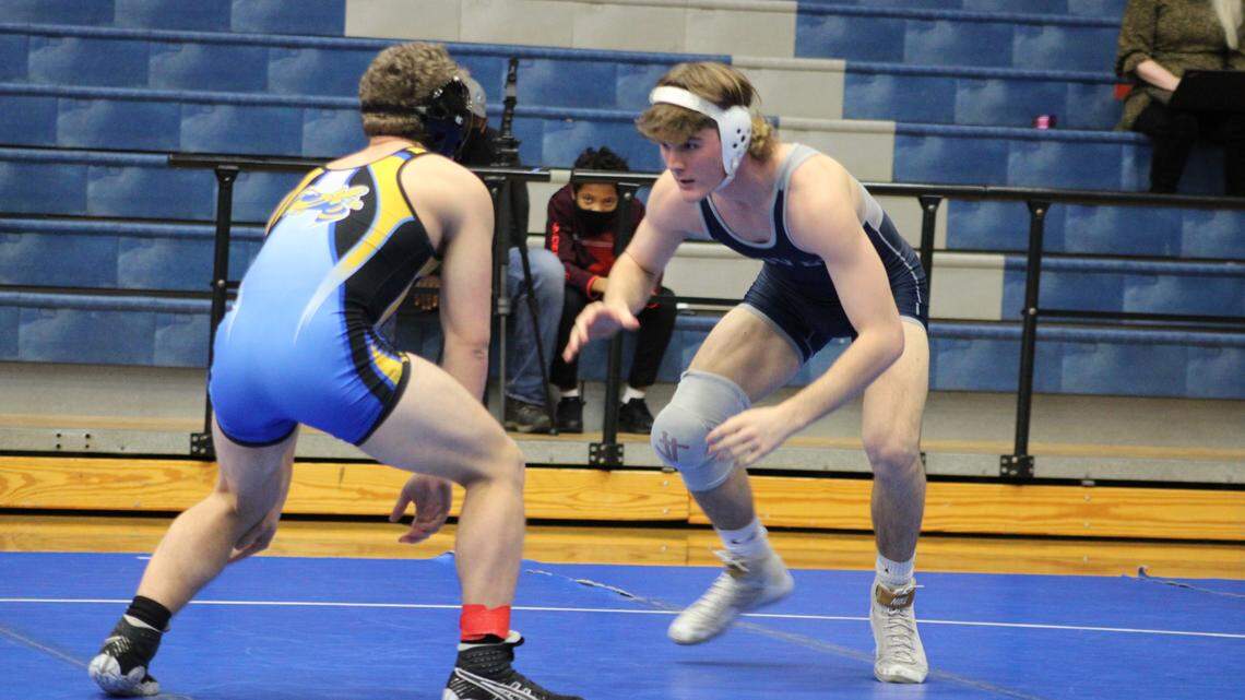 ‘Go out as winners’: Clover wrestling eyes first-ever region title to cap special season