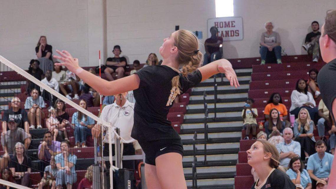 For ‘Candy’s Garden.’ Rock Hill High to host cancer event to aid volleyball player’s mom