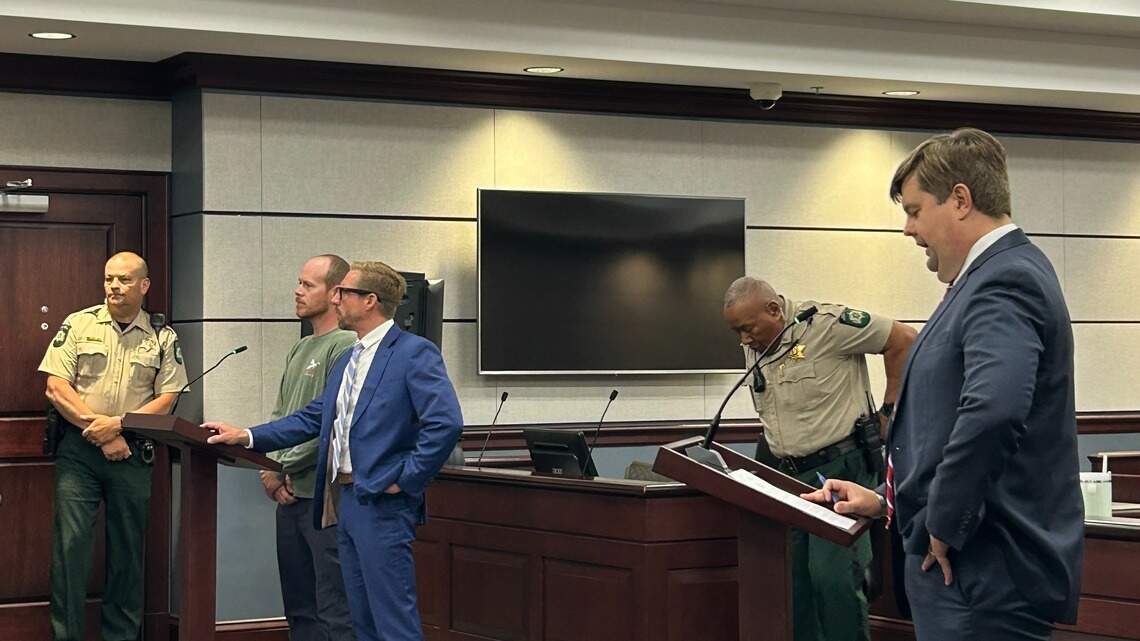 Rock Hill man who survived being shot 8 times by York County deputies pleads guilty