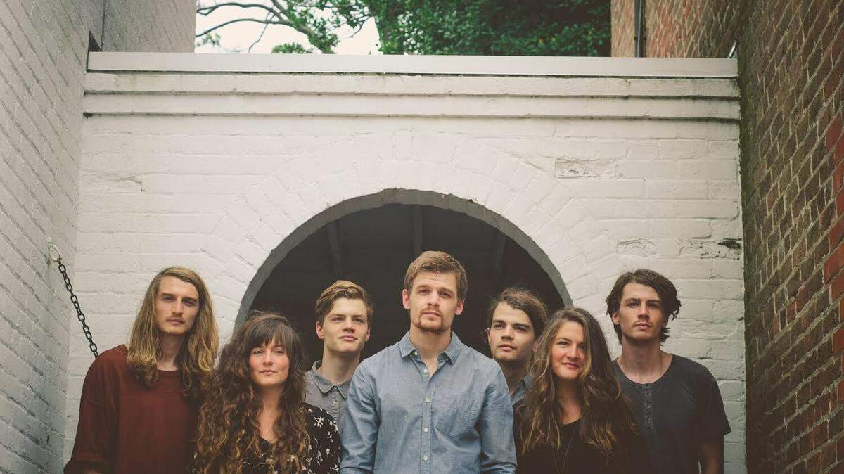 The Hunts, a folk band of seven brothers and sisters, will perform for the Arts Council of York County’s 2018-19 concert series. Other performers include Alan Black & the Tryon Street Quintet and the Charlotte Chorale.
