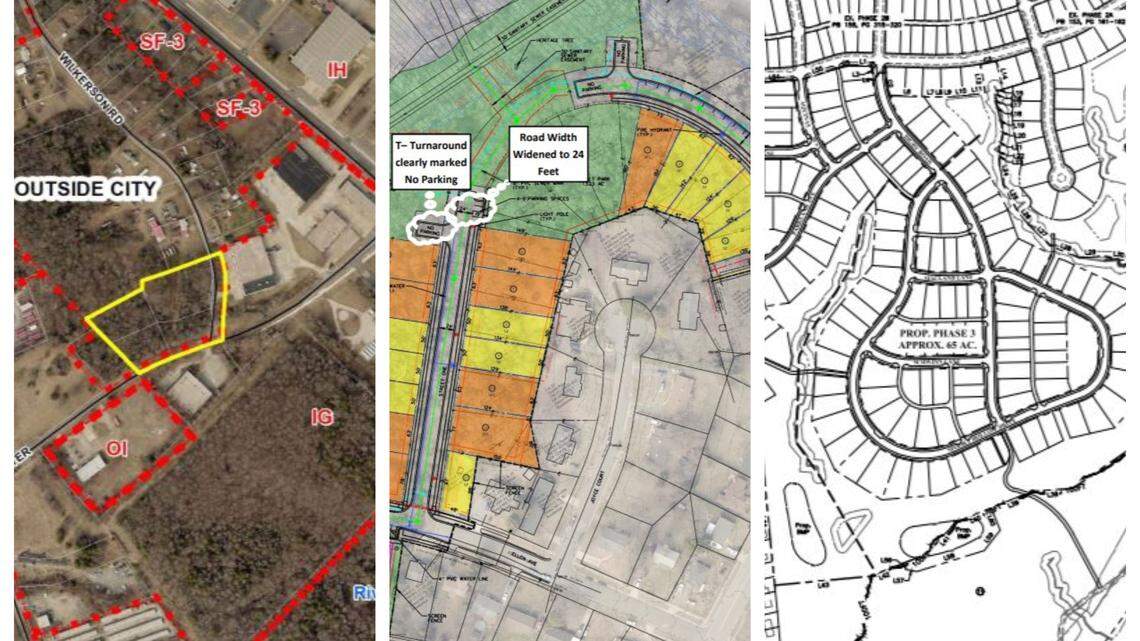 Riverwalk homes, commercial, restaurant and more highlight latest Rock Hill plans.