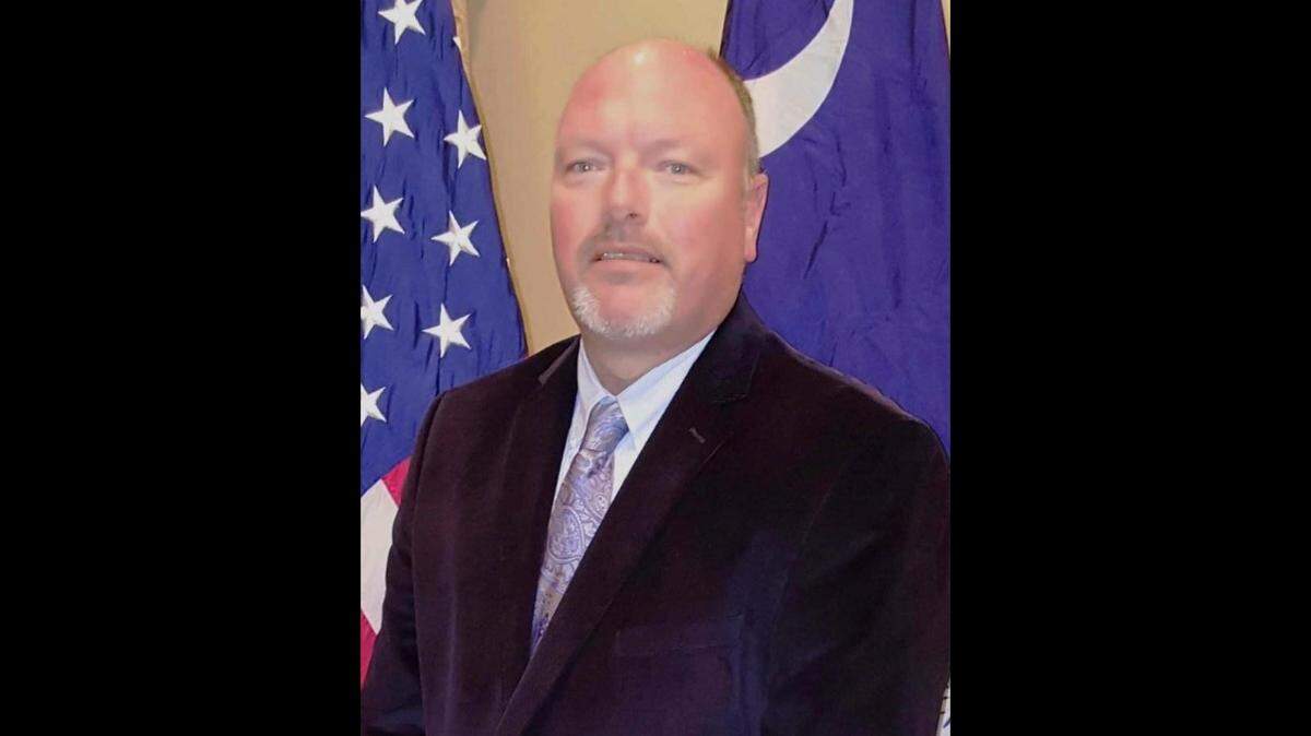 Kevin Tolson