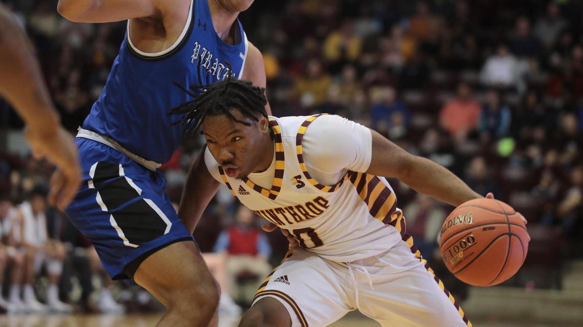 Winthrop athletes will get their financial aid, even if COVID-19 keeps them from playing