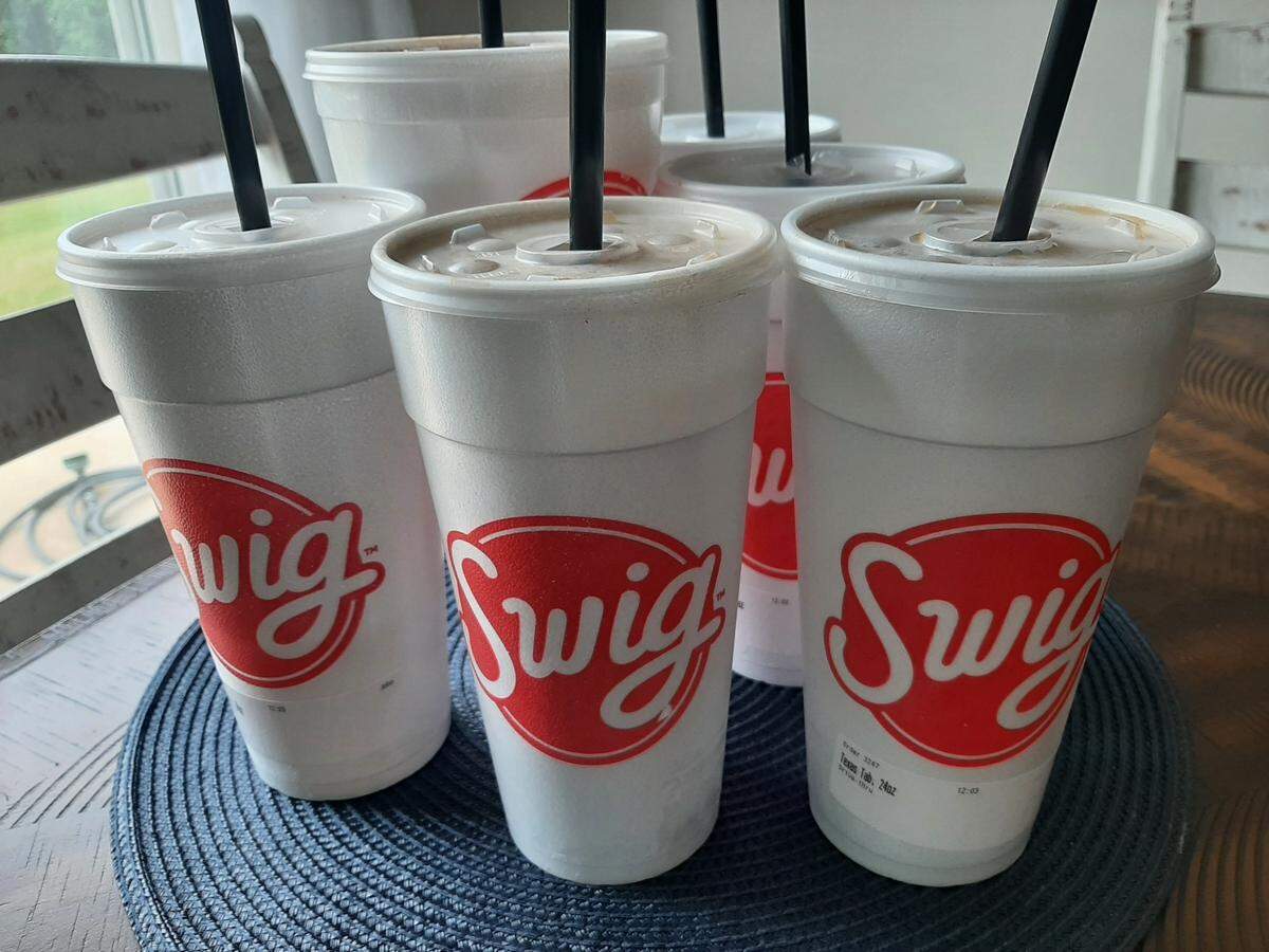 Swig, a soda shop that’s having a hot moment in pop culture, is now open in Indian Land.