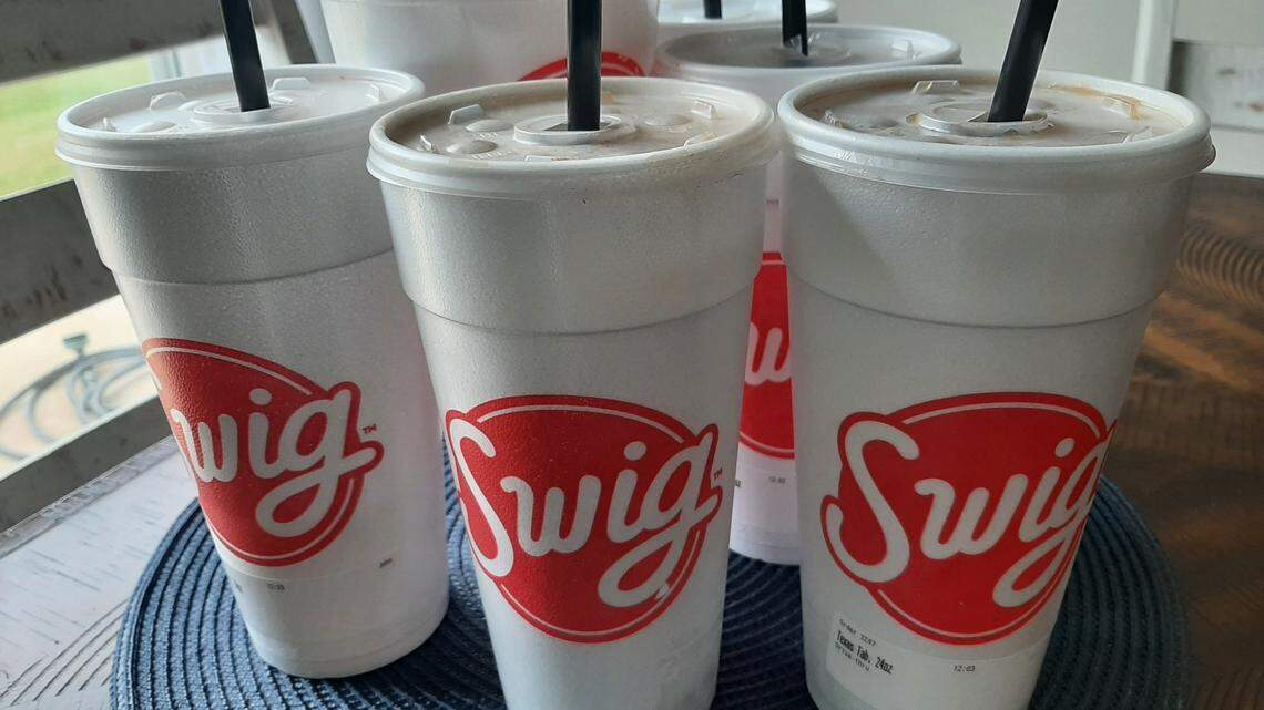 Drive-thru soda shop with ‘dirty’ sips is coming soon to Charlotte. What to know