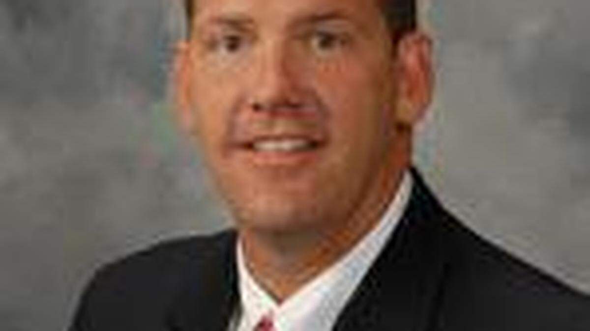 Lancaster County Sheriff Barry Faile