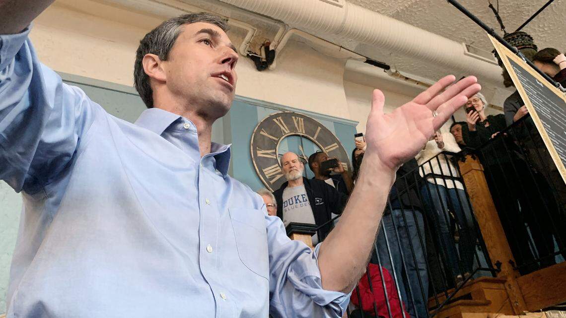 After sprint to left, some 2020 Democrats inch back toward the middle