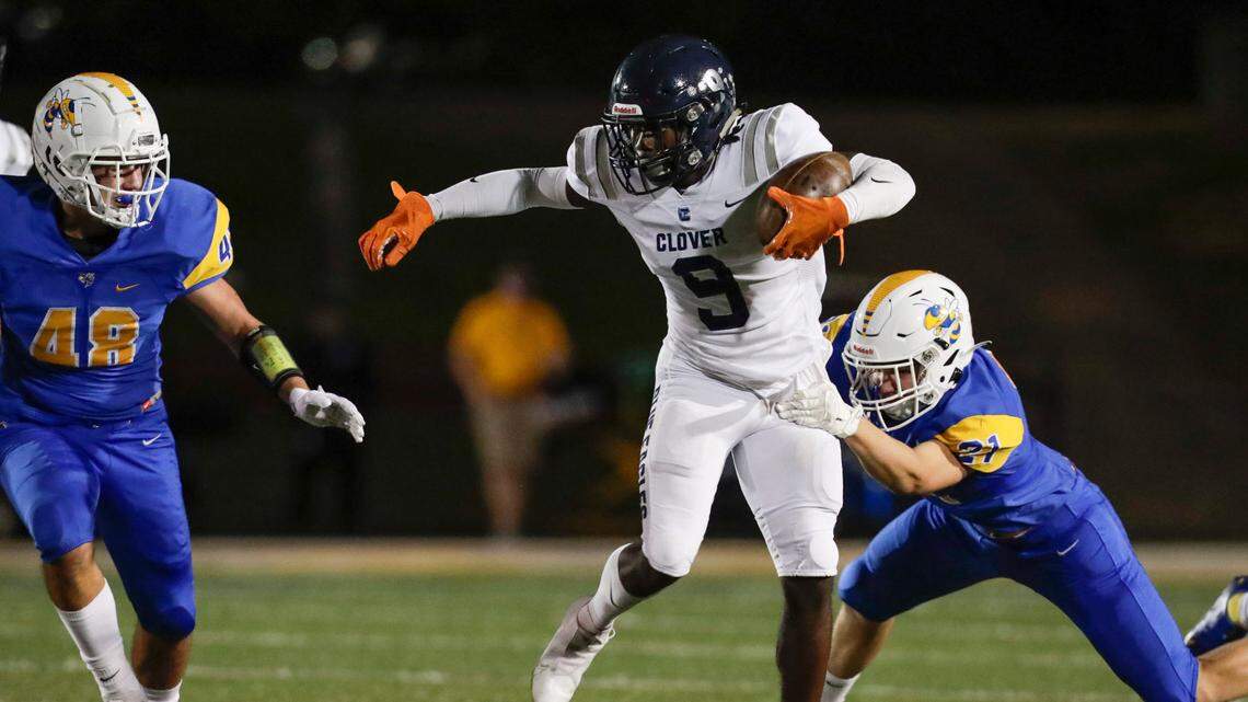 See which teams moved up, down in SC high school football statewide rankings
