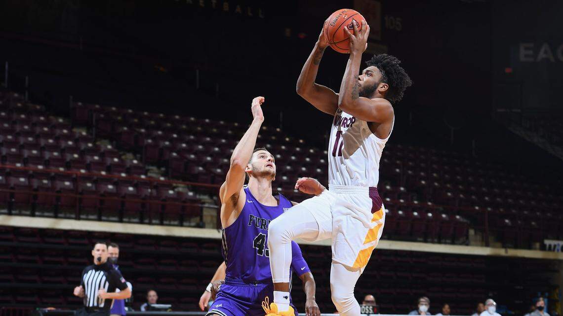 Winthrop basketball dominates Furman, perhaps the best team it’ll face until March