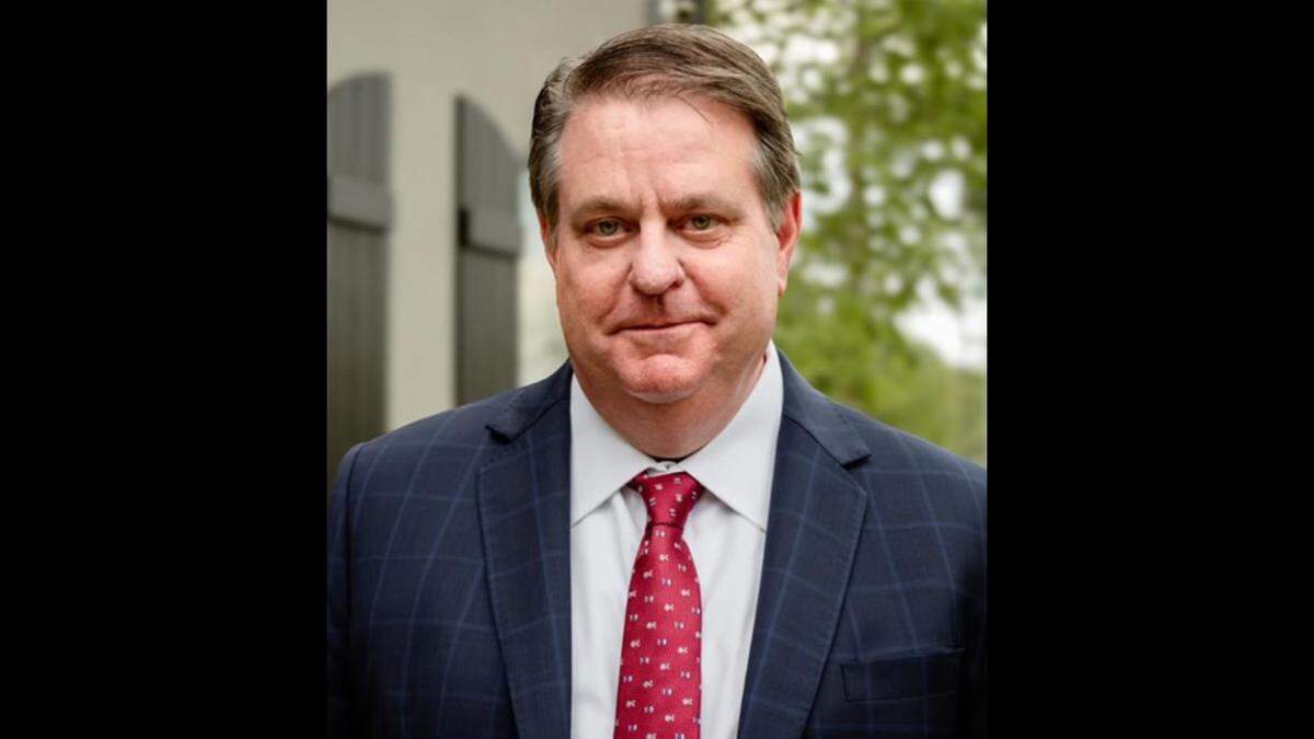 Kevin Brackett, 16th circuit solicitor candidate