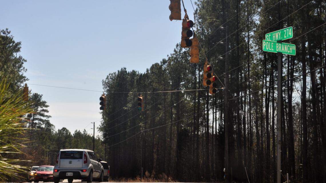 Property owners of 178 acres off S.C. 274, near Pole Branch Road, in Lake Wylie have been trying for several years to get rezoning approval for more than the 89 homes currently allowed.