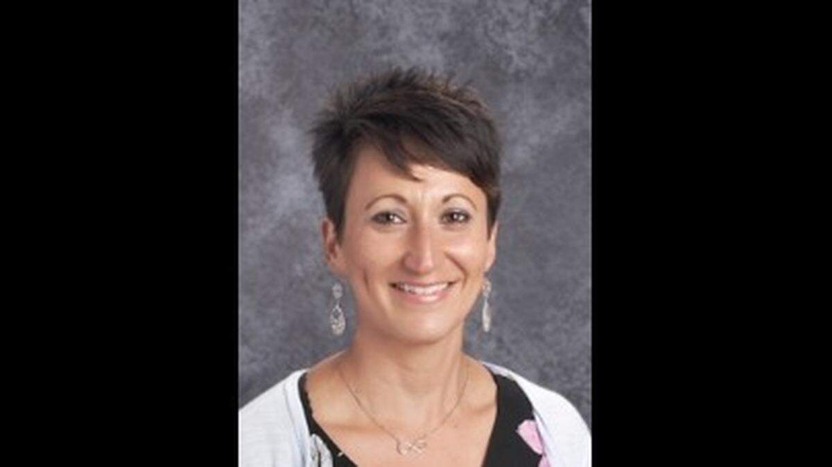 Christine McNeil was named Gold Hill Middle School’s new principal in Fort Mill, South Carolina.